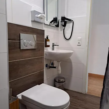 Arthotel Ambassador - Free Parking 3* Βιζμπάντεν