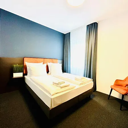 Ξενοδοχείο Arthotel Ambassador - Free Parking