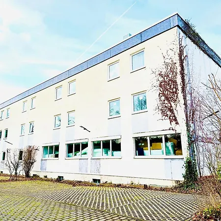 Komfort Hotel Wiesbaden