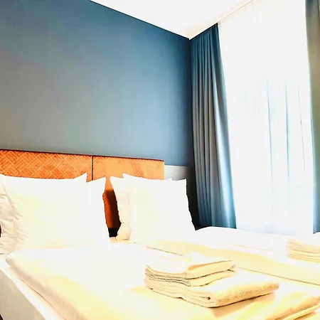 Arthotel Ambassador - Free Parking