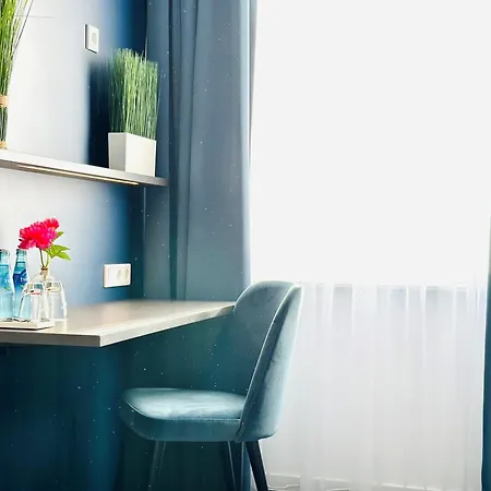 Arthotel Ambassador - Free Parking Βιζμπάντεν