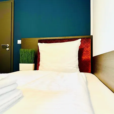 Arthotel Ambassador - Free Parking 3* Βιζμπάντεν