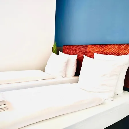 Arthotel Ambassador - Free Parking 3* Βιζμπάντεν