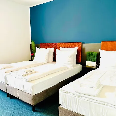 Arthotel Ambassador - Free Parking