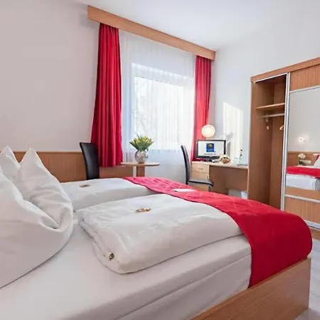 Arthotel Ambassador - Free Parking 3* Βιζμπάντεν